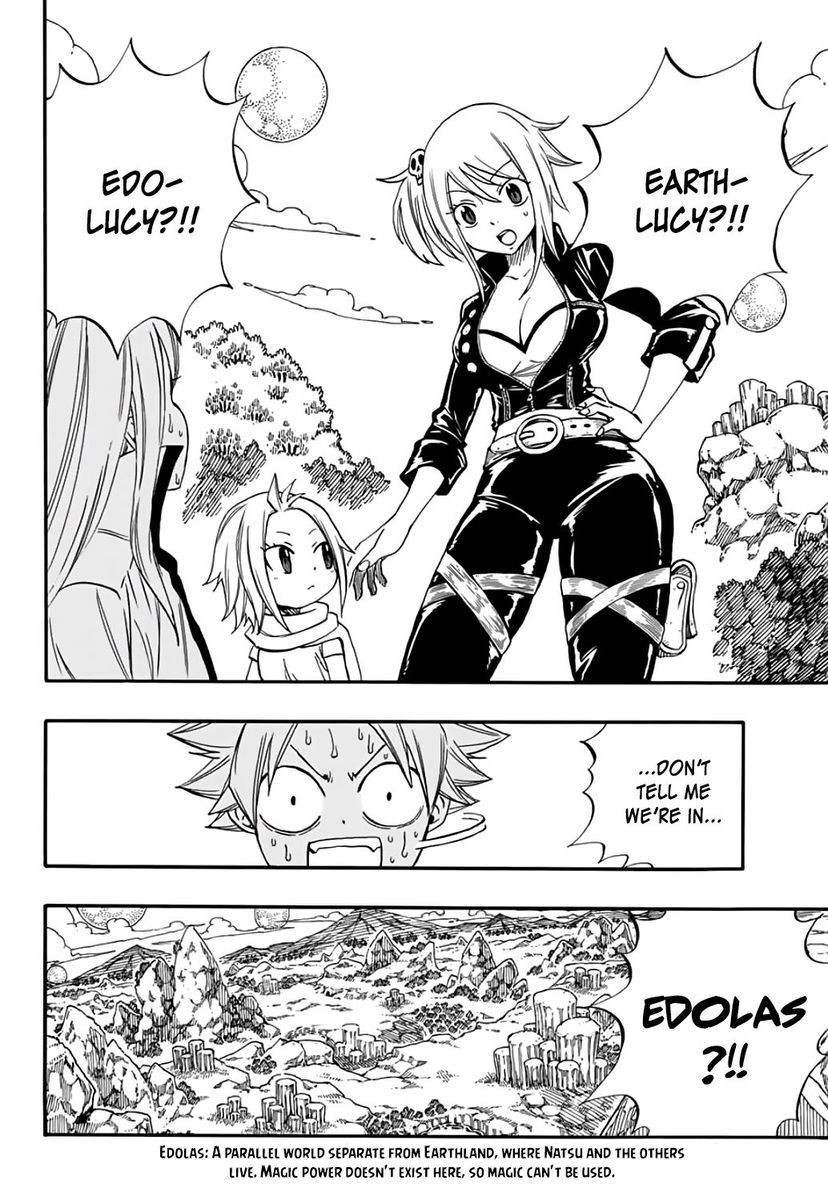 Fairy Tail: 100 Years Quest, Chapter 65 image 14